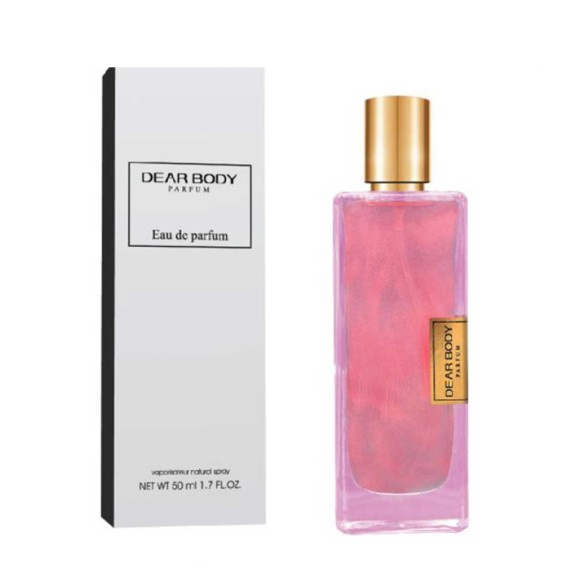 Կանացի օծանելիք XIMI 5060315060088 LIGHT LUXURY PERFUME (60088)