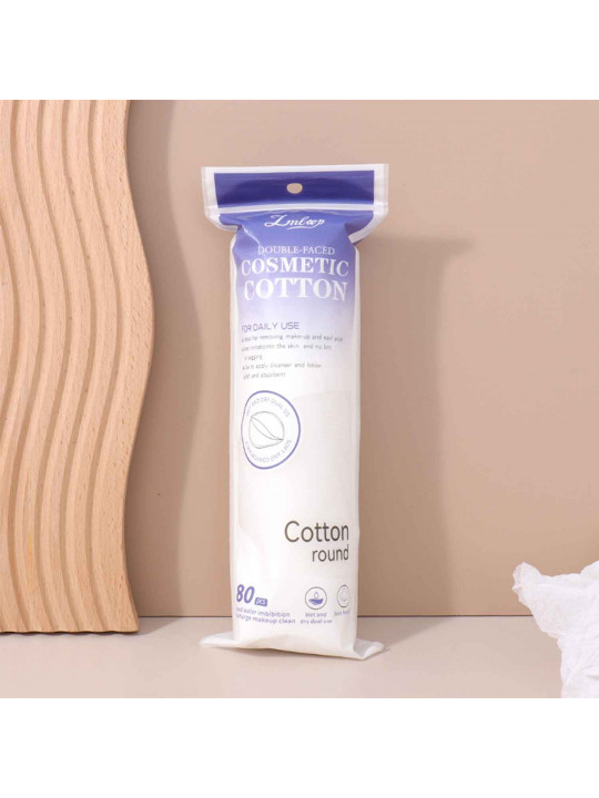 Դեմքի խնամք XIMI 6920443203490 COTTON PADS (203490)