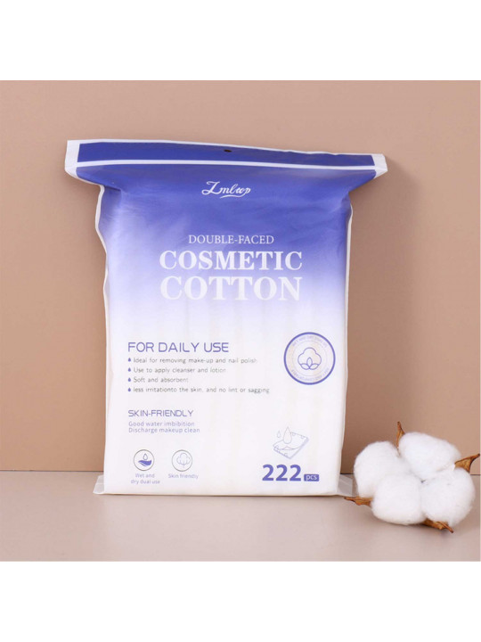 Դեմքի խնամք XIMI 6920443299721 COTTON PADS (299721)