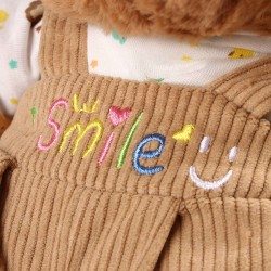 Toys soft XIMI 6932533126282 TEDDY BEAR
 (126282)