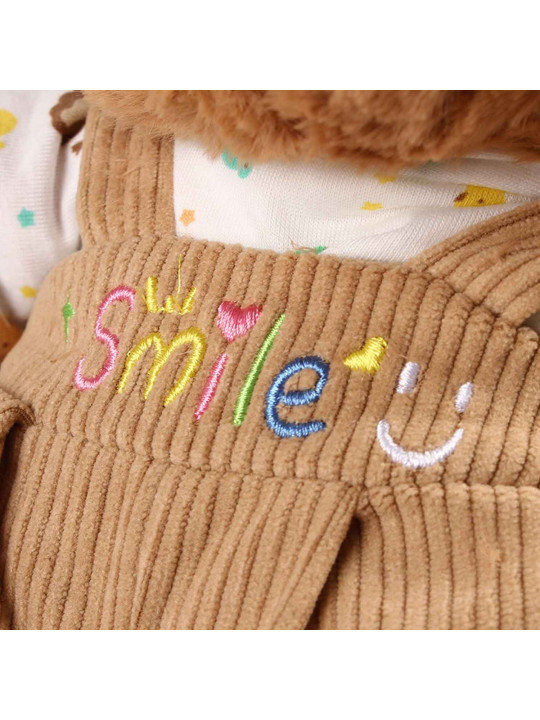 Խաղալիք փափուկ XIMI 6932533126282 TEDDY BEAR
 (126282)