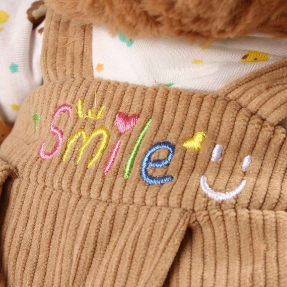 Խաղալիք փափուկ XIMI 6932533126282 TEDDY BEAR
 (126282)