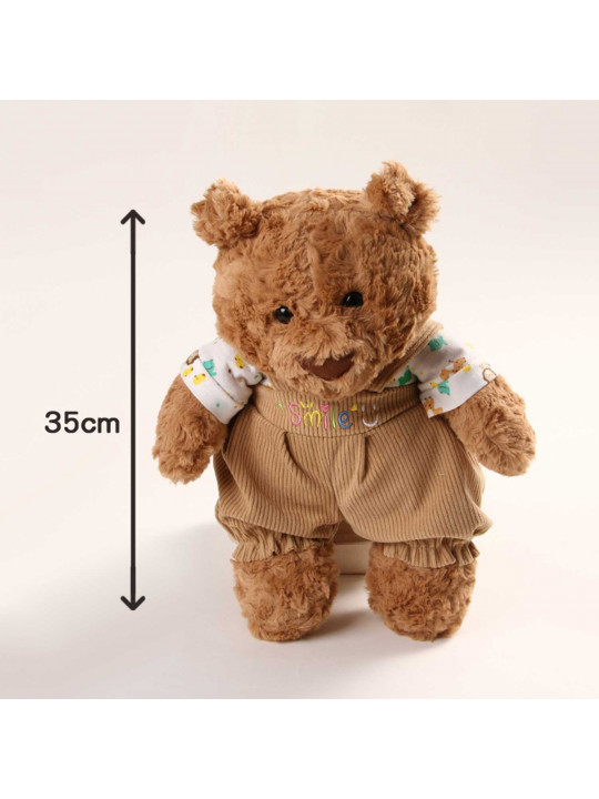 Խաղալիք փափուկ XIMI 6932533126282 TEDDY BEAR
 (126282)