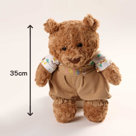Խաղալիք փափուկ XIMI 6932533126282 TEDDY BEAR
 (126282)