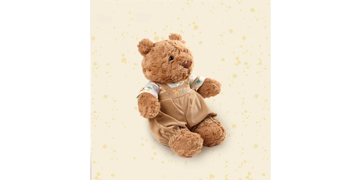 Խաղալիք փափուկ XIMI 6932533126282 TEDDY BEAR
 (126282)