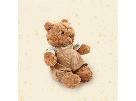 Toys soft XIMI 6932533126282 TEDDY BEAR
 (126282)