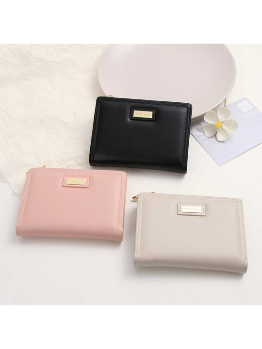 Դրամապանակներ XIMI 6932533127098 TWO FOLD WOMENS WALLET (127098)