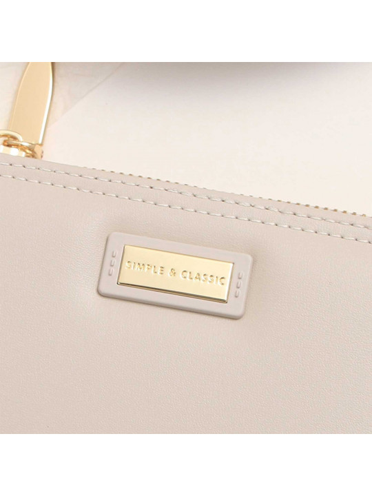 Դրամապանակներ XIMI 6932533127098 TWO FOLD WOMENS WALLET (127098)