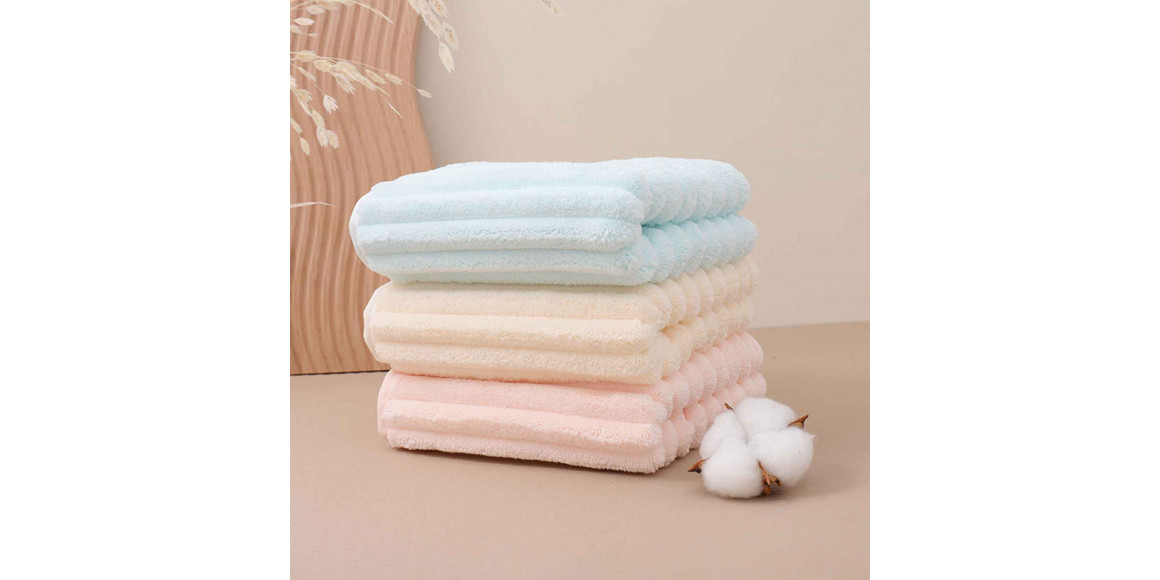 Cotton towels XIMI 6932533129344 MINIMALLY STRIPED (129344)