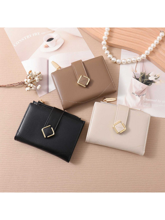 Դրամապանակներ XIMI 6932533129757 TWO FOLD WOMENS WALLET (129757)