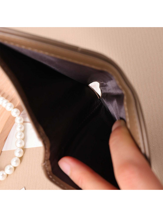 Դրամապանակներ XIMI 6932533129757 TWO FOLD WOMENS WALLET (129757)