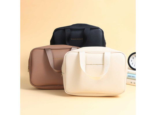 Cosmetic bags XIMI 6932533137653 SOLID COLOR (137653)
