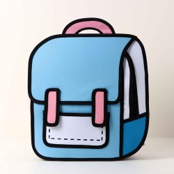Backpacks XIMI 6936706460760 ABSTRACT (460760)