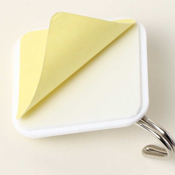 Clothers hangers XIMI 6936706484865 ADHESIVE (484865)