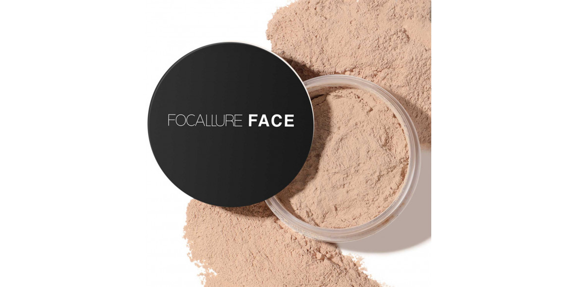 Կոսմետիկա XIMI 6941845801336 LOOSE POWDER-2# (801336)