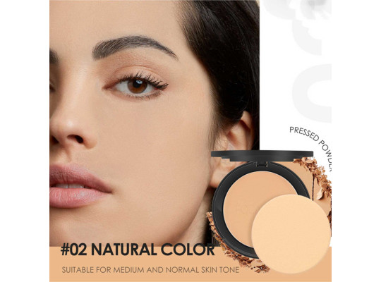 Косметика XIMI 6941845801466 POWDER-2# (801466)