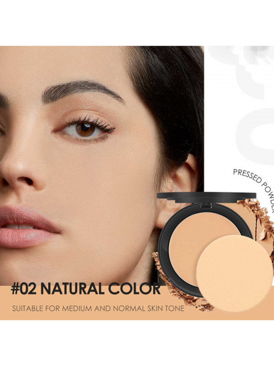 Косметика XIMI 6941845801466 POWDER-2# (801466)