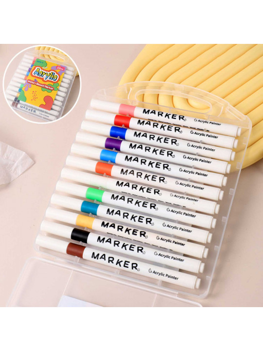 Գրենական պարագաներ XIMI 6941963926003 12-COLOR (926003)