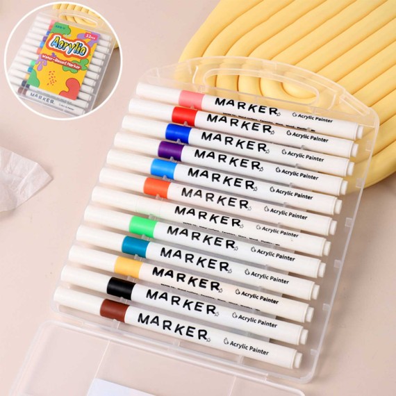 Stationery accessories XIMI 6941963926003 12-COLOR (926003)