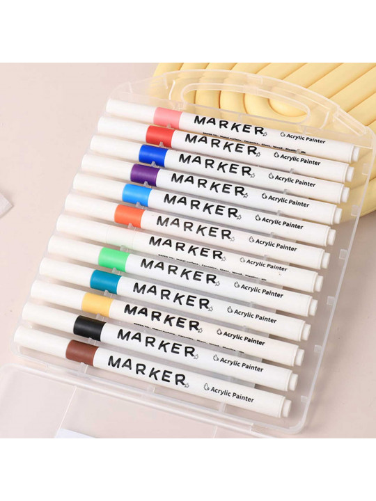 Գրենական պարագաներ XIMI 6941963926003 12-COLOR (926003)