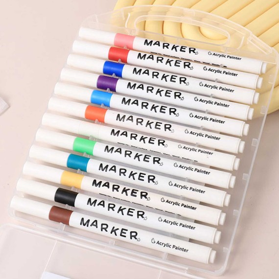Stationery accessories XIMI 6941963926003 12-COLOR (926003)
