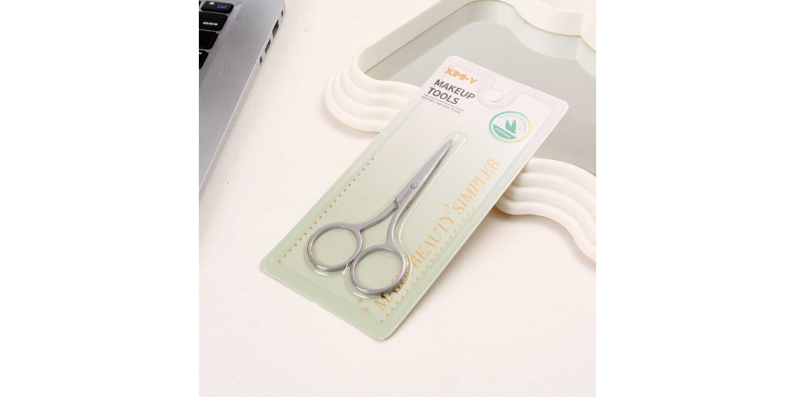 Մարմնի խնամք XIMI 6941963927635 SCISSORS - FLAT POINTED HEAD (927635)