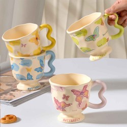 Mugs XIMI 6941963938907 DREAMY BUTTERFLY (938907)