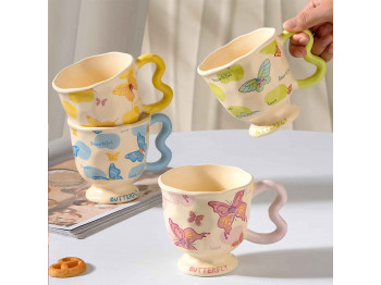 Գավաթներ XIMI 6941963938907 DREAMY BUTTERFLY (938907)
