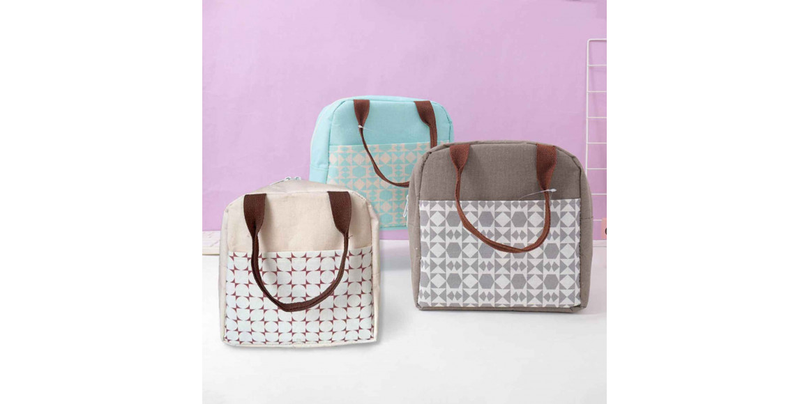 Lunch bags XIMI 6941963939089 GEOMETRIC STYLE (939089)