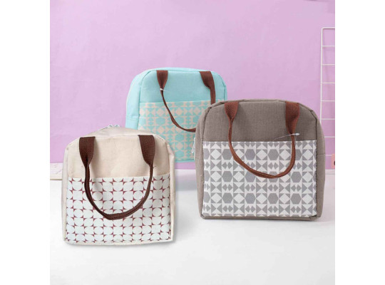 Lunch bags XIMI 6941963939089 GEOMETRIC STYLE (939089)