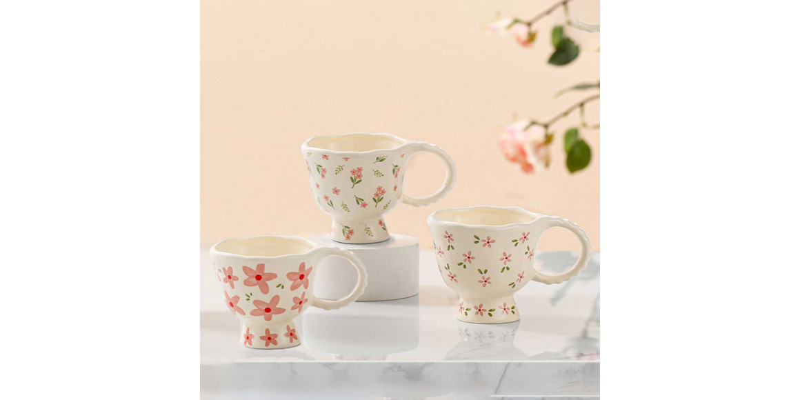 Գավաթներ XIMI 6941963939645 REFRESHING FLOWER (939645)