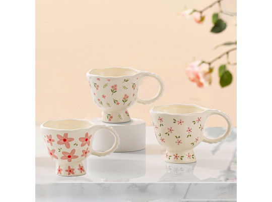 Mugs XIMI 6941963939645 REFRESHING FLOWER (939645)