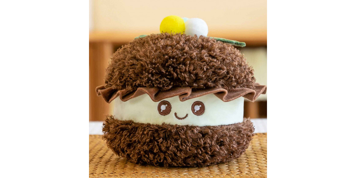 Խաղալիք փափուկ XIMI 6941963939966 MACARON DESSERT STUFFED DOLL (939966)