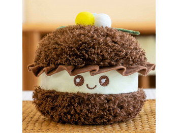Խաղալիք փափուկ XIMI 6941963939966 MACARON DESSERT STUFFED DOLL (939966)
