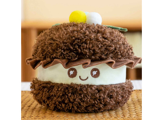 Мягкая игрушка XIMI 6941963939966 MACARON DESSERT STUFFED DOLL (939966)