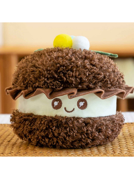 Խաղալիք փափուկ XIMI 6941963939966 MACARON DESSERT STUFFED DOLL (939966)
