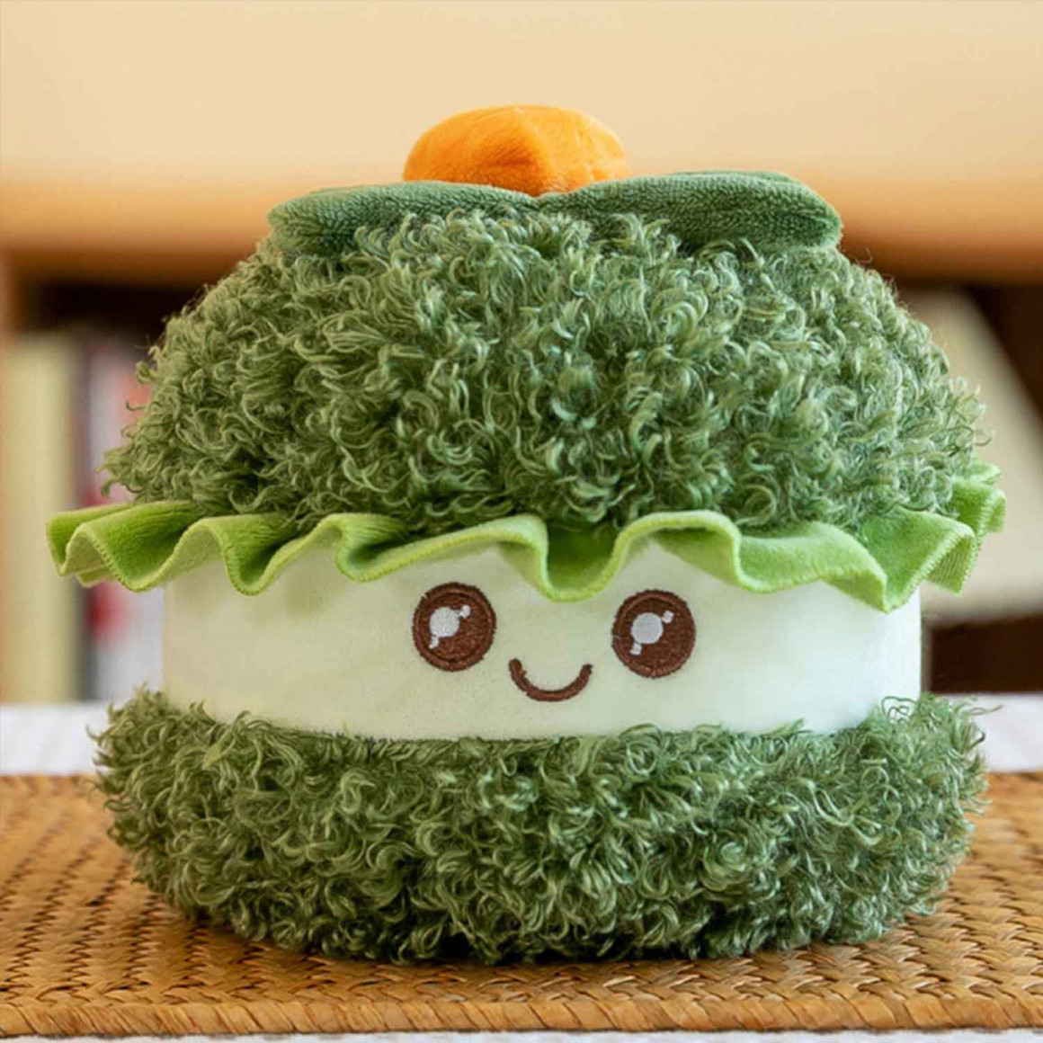 Мягкая игрушка XIMI 6941963940092MACARON DESSERT STUFFED DOLL (940092)