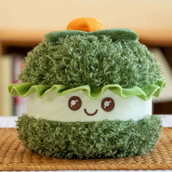 Мягкая игрушка XIMI 6941963940092MACARON DESSERT STUFFED DOLL (940092)