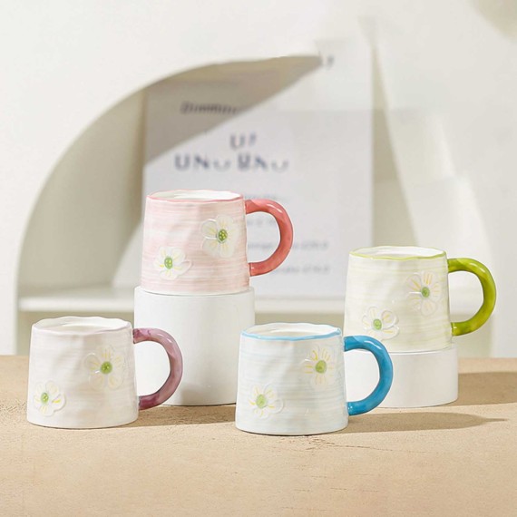 Mugs XIMI 6941963942713 REFRESHING FLOWER (942713)