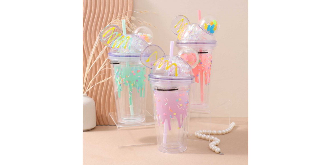 Термос & бутылки XIMI 6941963942751 MOUSE EARS (942751)