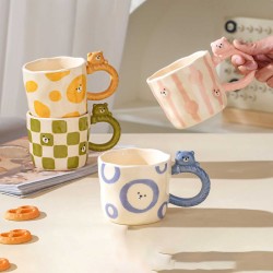 Mugs XIMI 6941963942799 HAND-PAINTED BEAR (942799)