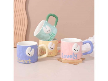 Գավաթներ XIMI 6941963942829 SMART BUNNY (942829)