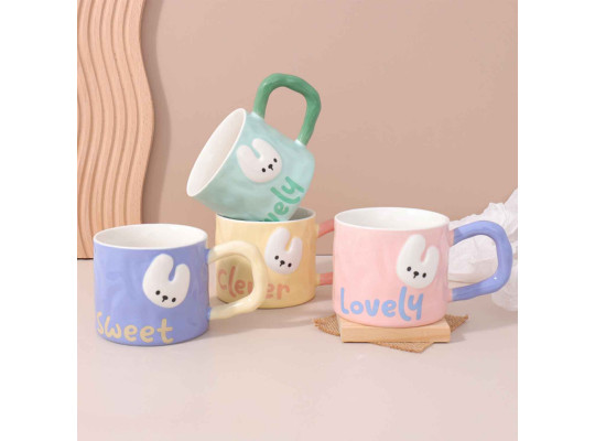 Mugs XIMI 6941963942829 SMART BUNNY (942829)