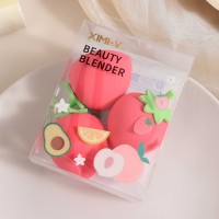 Makeup accessories XIMI 6941963947916 COOL FRUIT SERIES (947916)