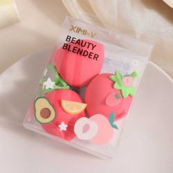 Аксессуары для макияжа XIMI 6941963947916 COOL FRUIT SERIES (947916)