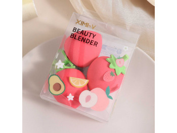 Makeup accessories XIMI 6941963947916 COOL FRUIT SERIES (947916)