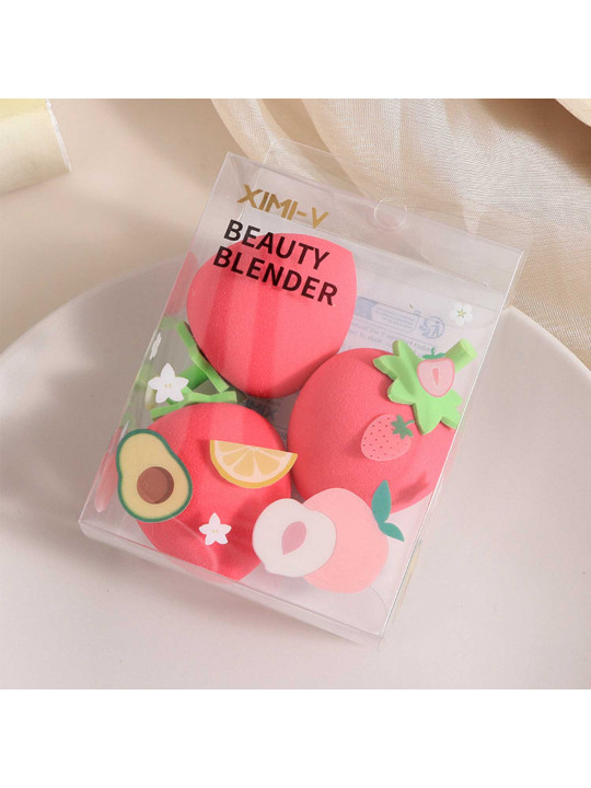 Makeup accessories XIMI 6941963947916 COOL FRUIT SERIES (947916)