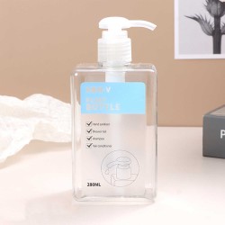 Empty bottle of liquid soap XIMI 6941963949064 PUMP DISPENSING BOTTLE (949064)
