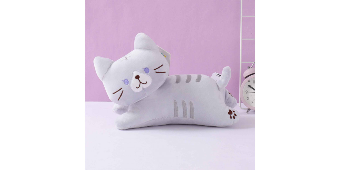 Toys soft XIMI 6941963949200 LYING BUN KITTEN PLUSH DOLL (S) (949200)
