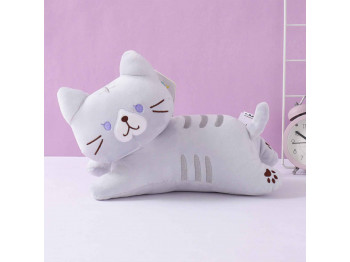 Խաղալիք փափուկ XIMI 6941963949200 LYING BUN KITTEN PLUSH DOLL (S) (949200)